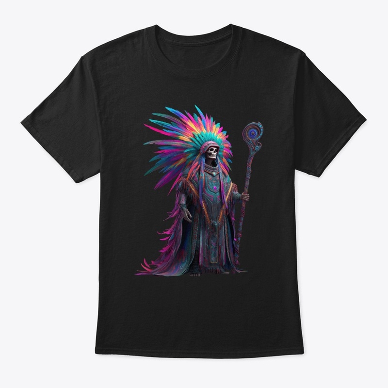 Spirit King of Rainbow Flames