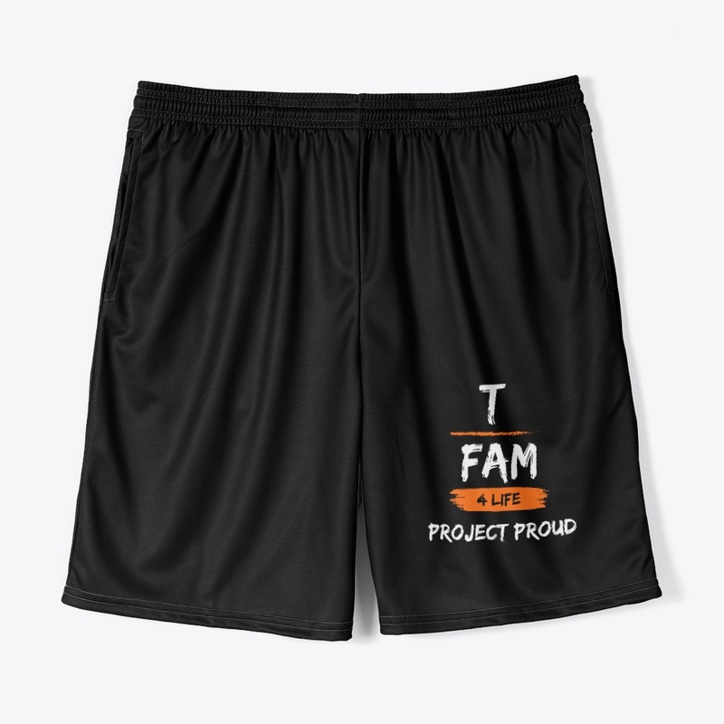 T Family For Life Project Proud