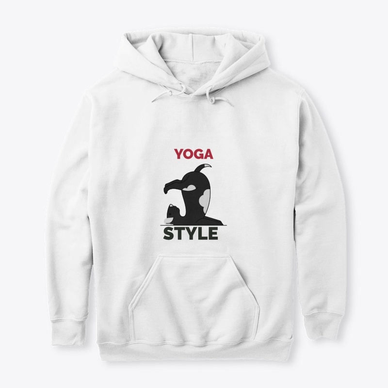 YOGA DOG STYLE
