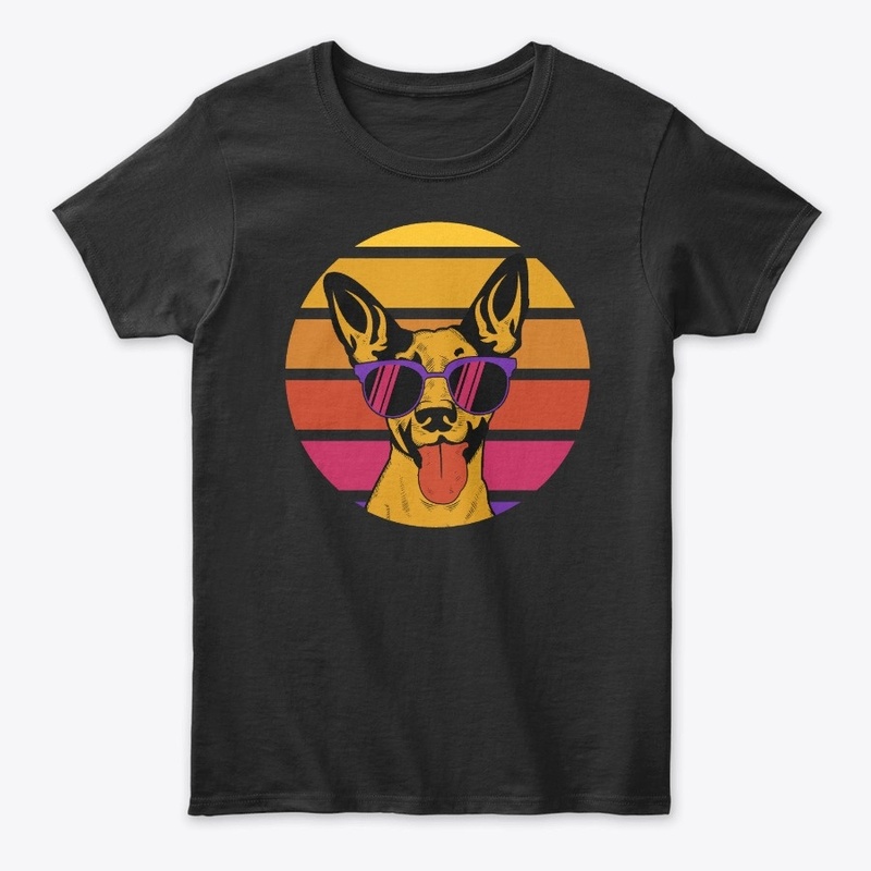 Retro Dog