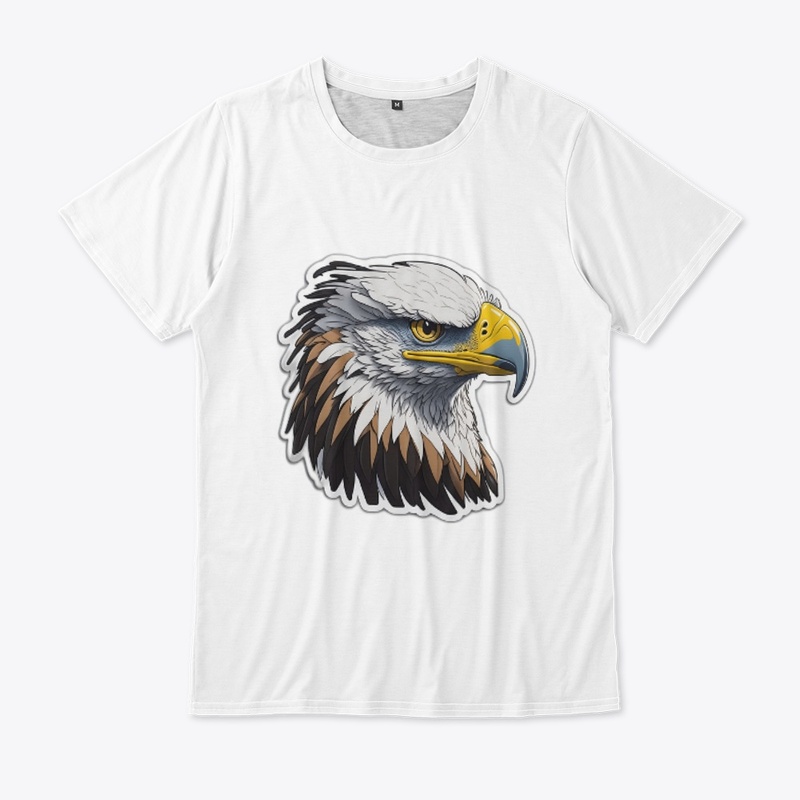 Eagle Face Angle