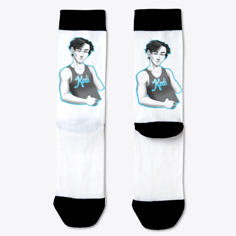 Unisex "Kodi" Socks
