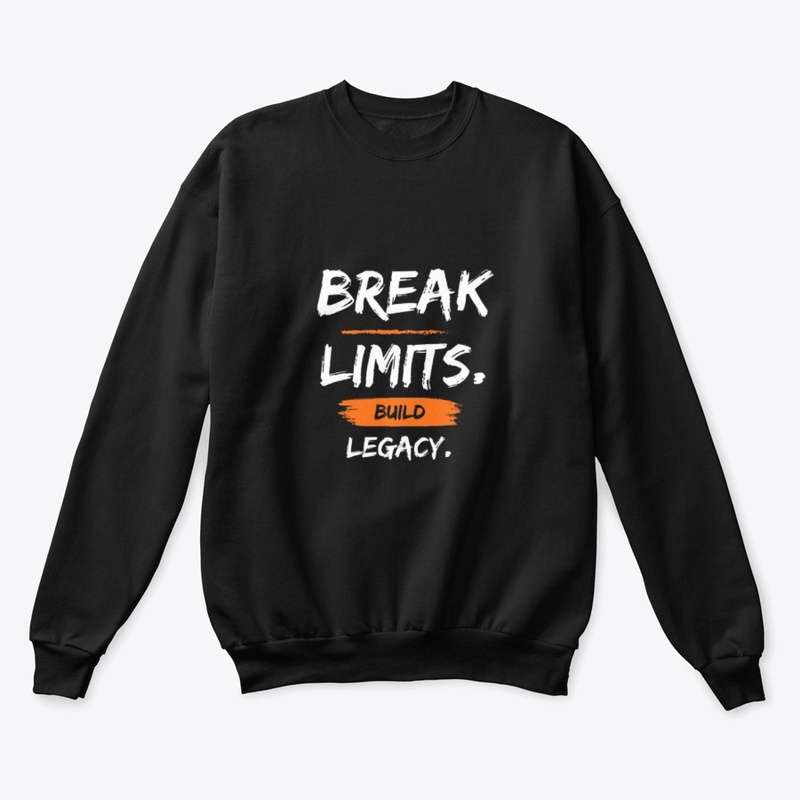 Break limits built legacy quote