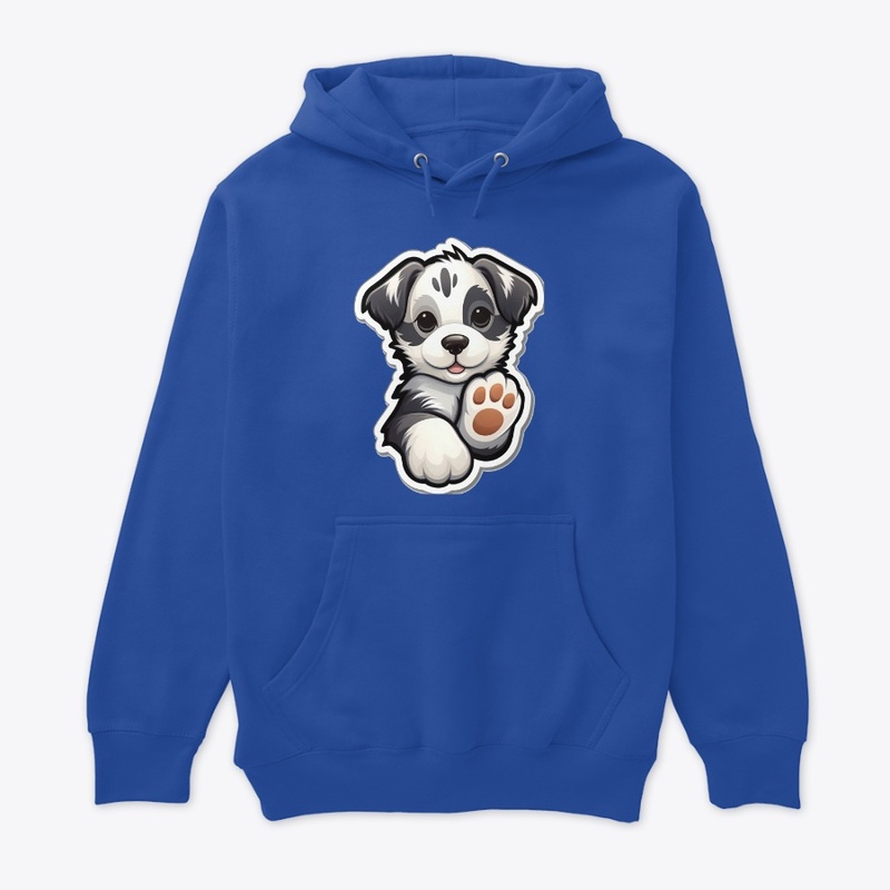 Hi-Paw Pup