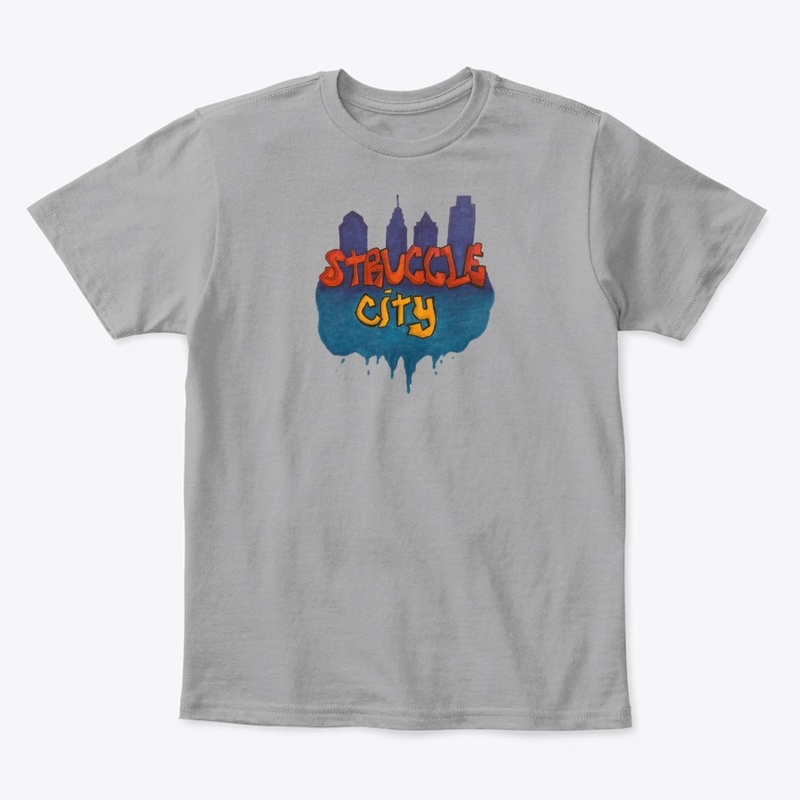 Struggle Children Merch