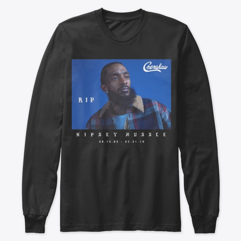 Rip NipseyHussle T-Shirt