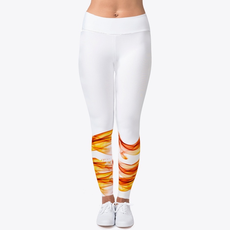 ORANGE Legging