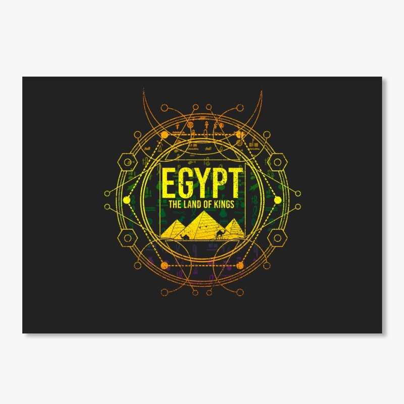 Egypt The Land Of Kings