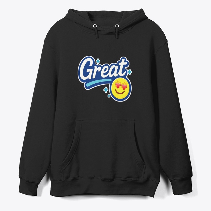 Great Vibes Only –  T-Shirt for  People