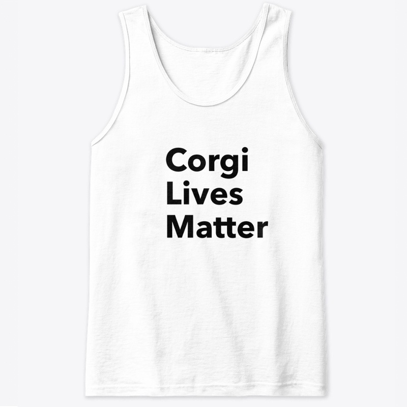 Corgi Lives Matter