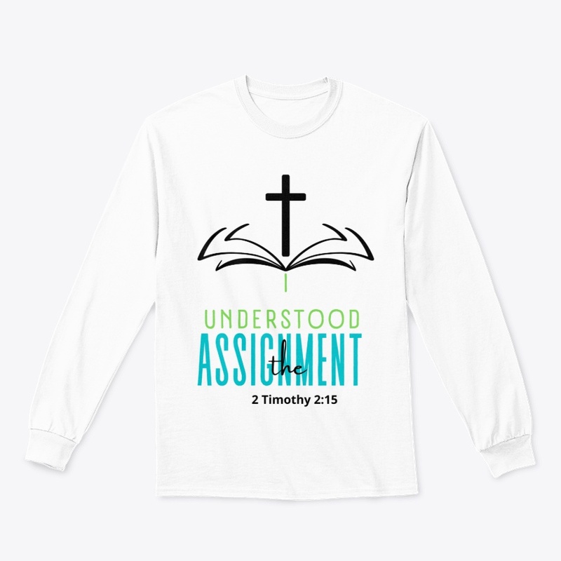 I Understood the Assignment Edition