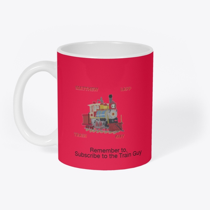 MLTG Mug Cup W/American Loco