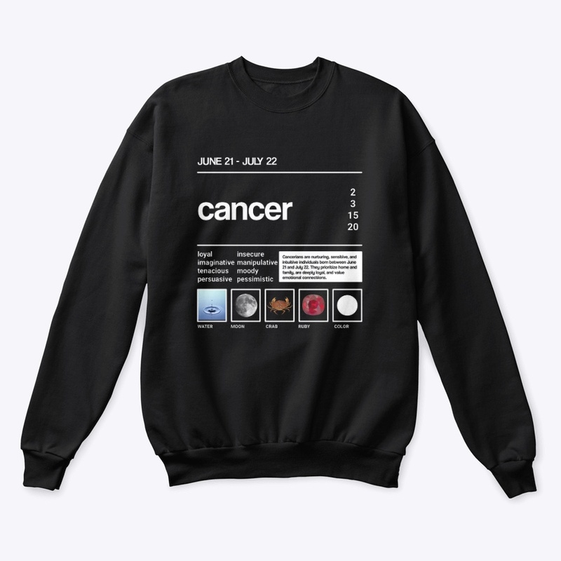 Cancer Bold