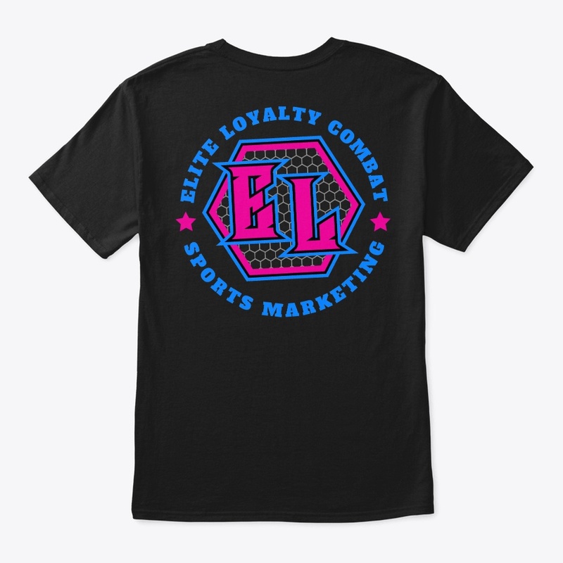 Come At Me Bro w/ Blue & Pink Logo