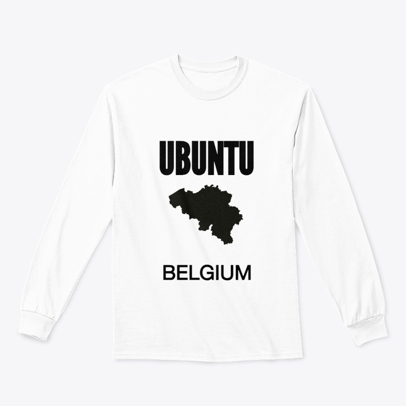 UBUNTU - BELGIUM (WHT) 