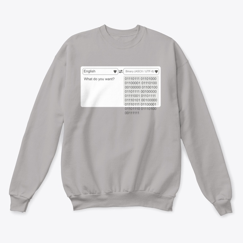 Talk to your computer!