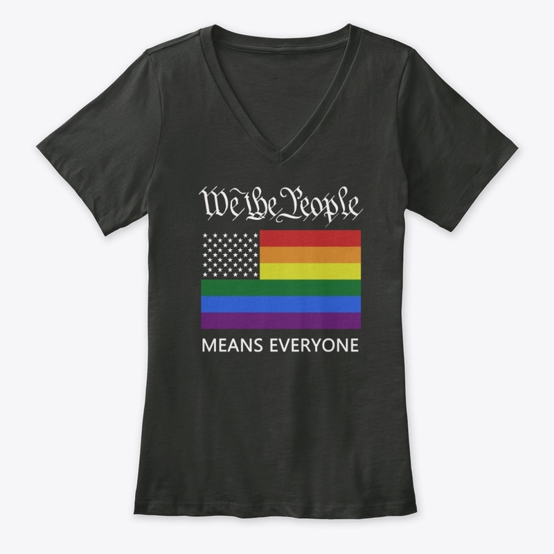 "We the People" Means Everyone!