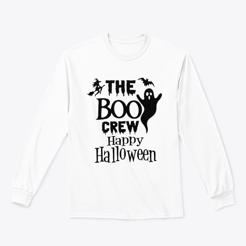 The Boo Crew: Happy Halloween 