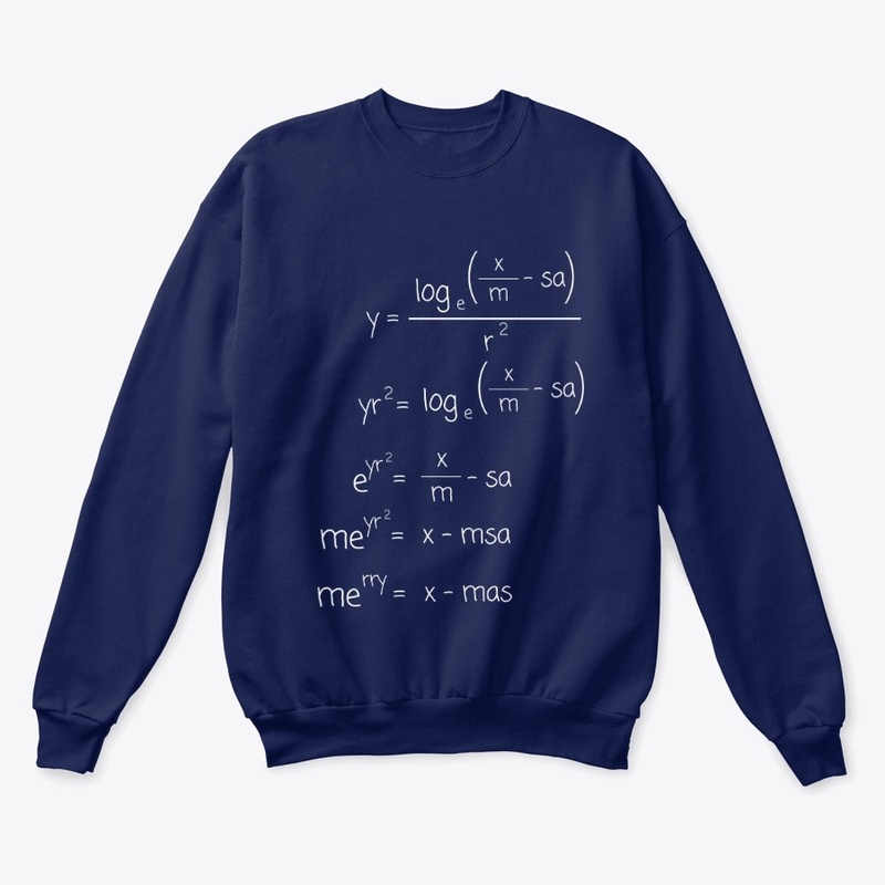 Merry Christmas Equation