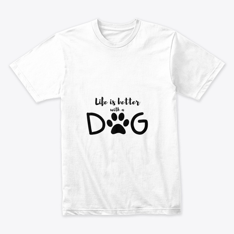 Dog lover t shirt