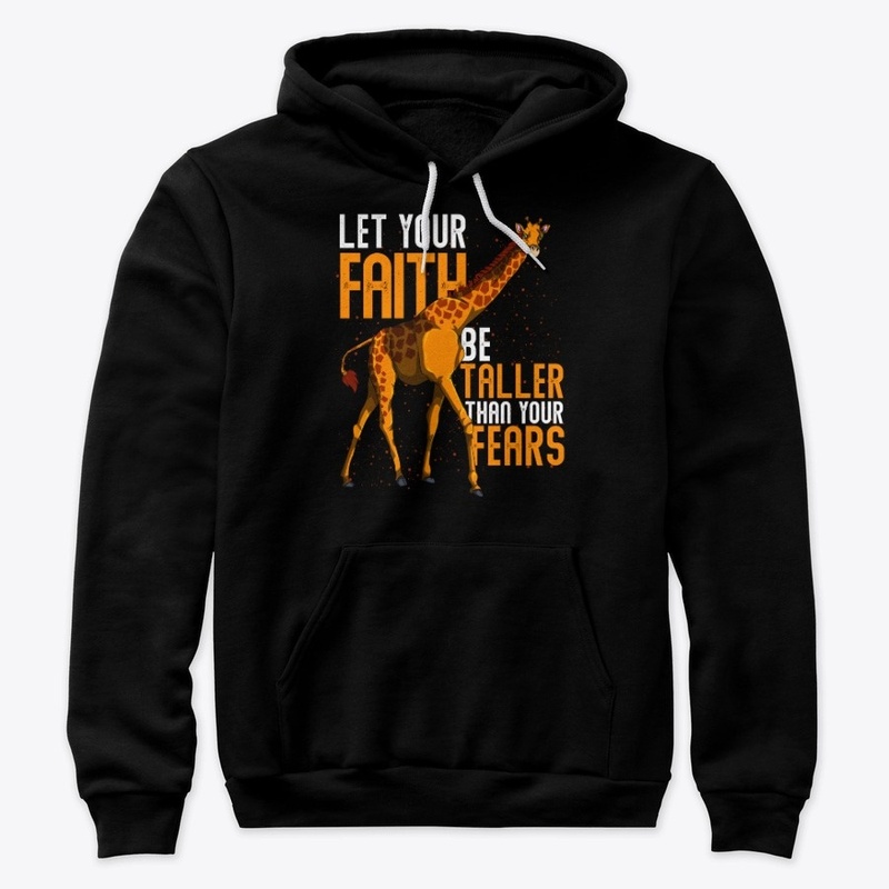 Giraffe - Gift For Zoo Animal Lover