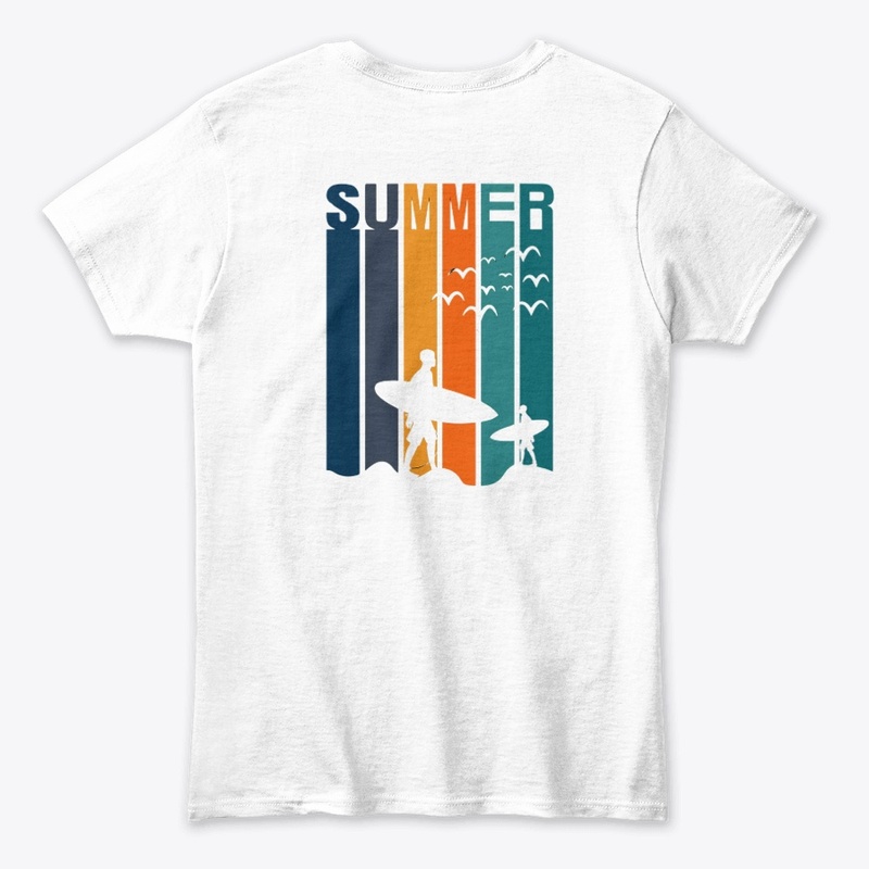 New summer design for man and women 