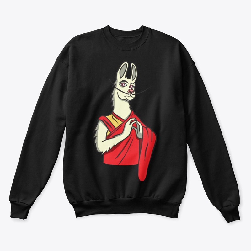 Dali Llama