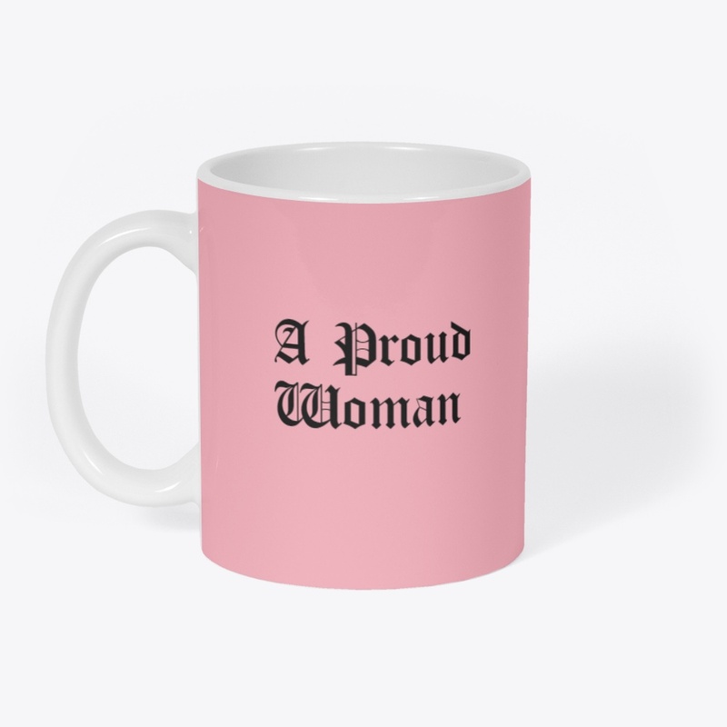 A Proud Woman 