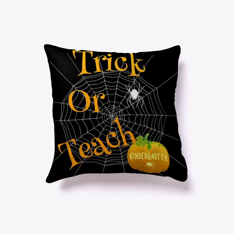 Fun Kindergarten Trick Or Teach Hallowen