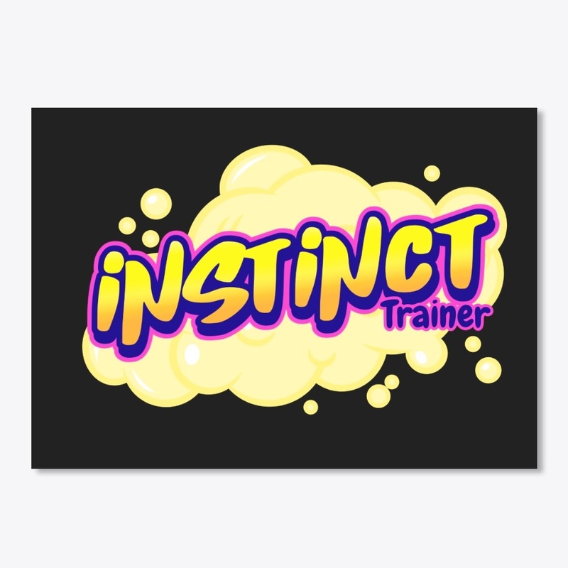90's Vibes Instinct Trainer Gear