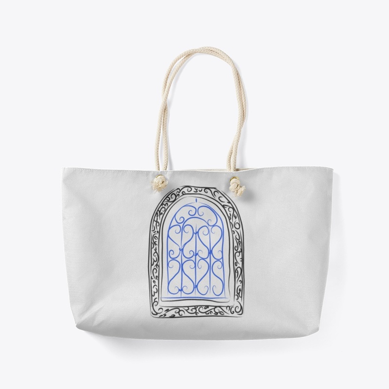 moroccan window