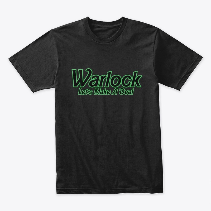 Warlock adult T