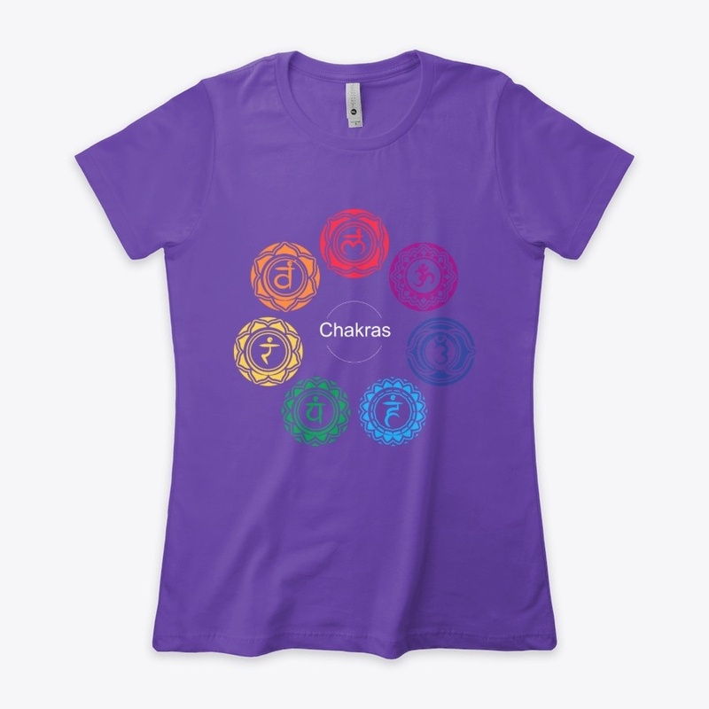 7 Chakra Shirt
