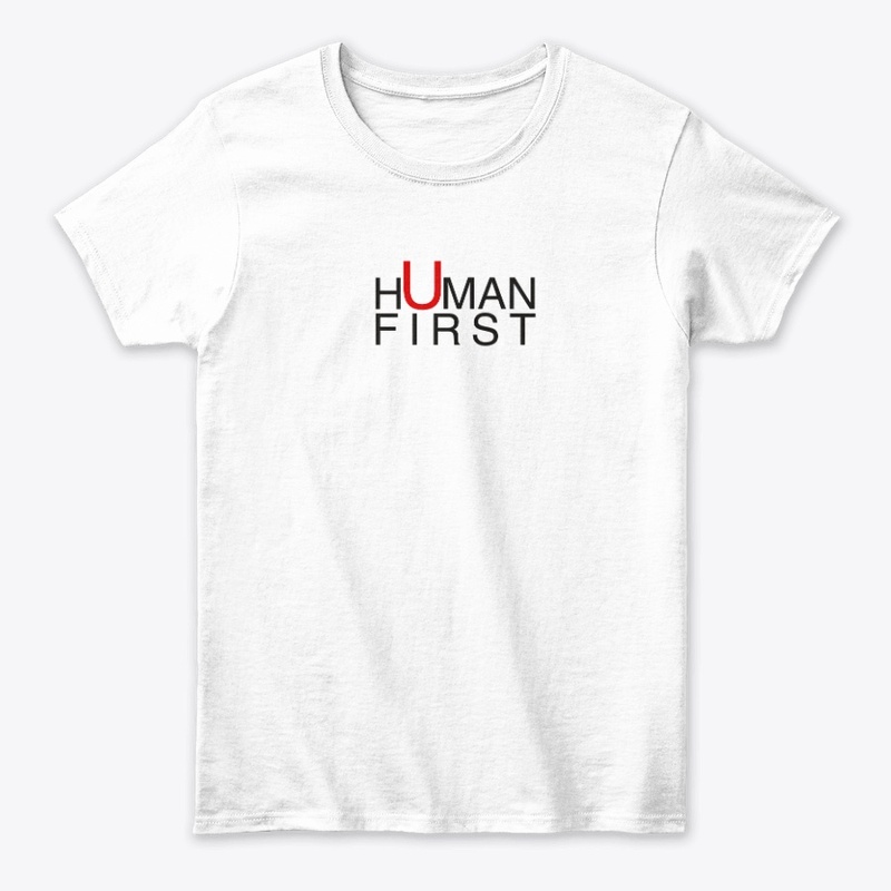HUMAN FIRST