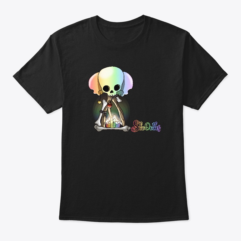 Skoots' Boner Print (PG Rated)