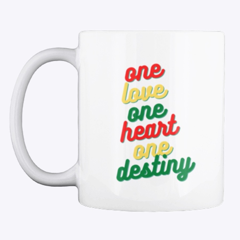 One Heart One Love One Destiny
