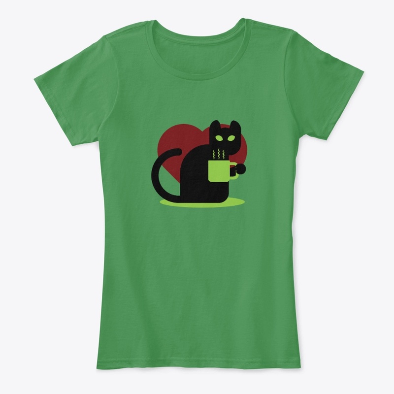 Coffee Cat