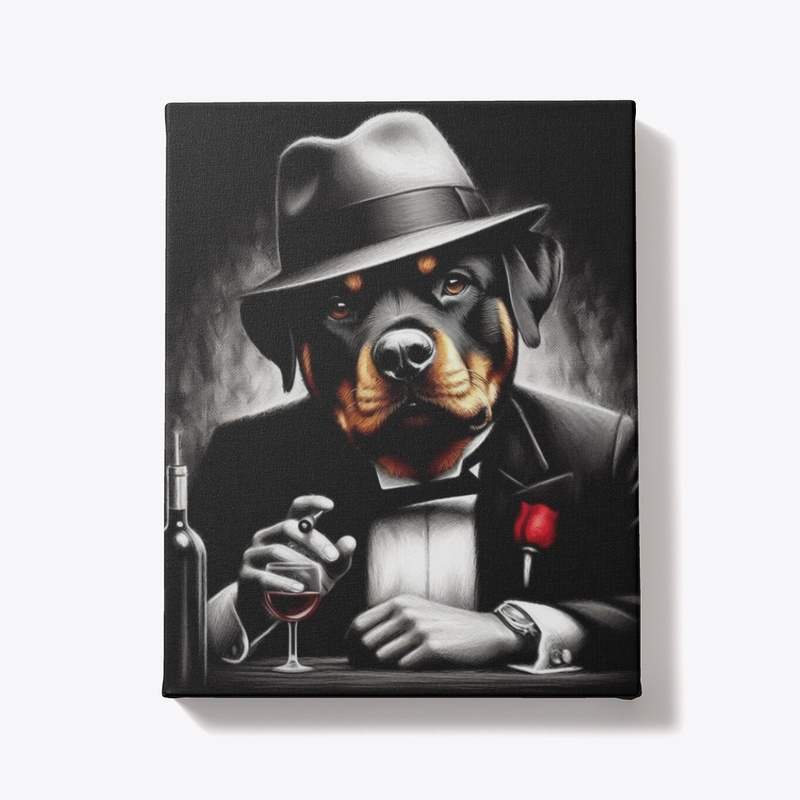 Rottweiler - DogFather
