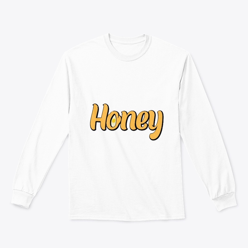 honey t shirt