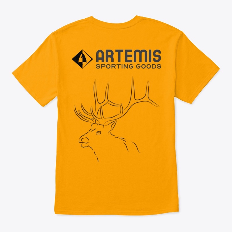 Artemis Mastro Safety Shirt