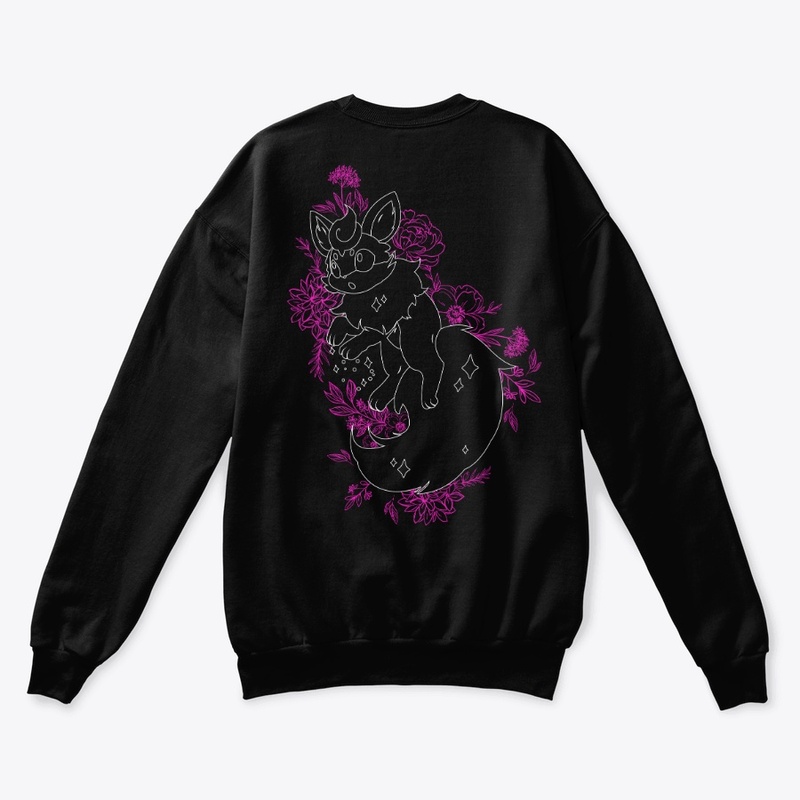 Floral Foxeon