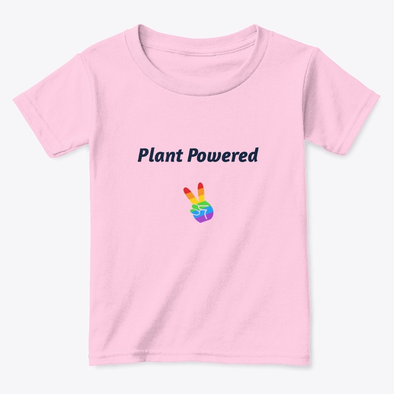 Kids and Baby Vegan - Plant Powered