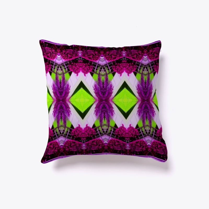 Indoor pillow