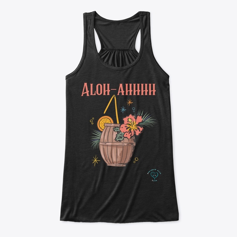 Aloh-Ahhhh (Sorbet)