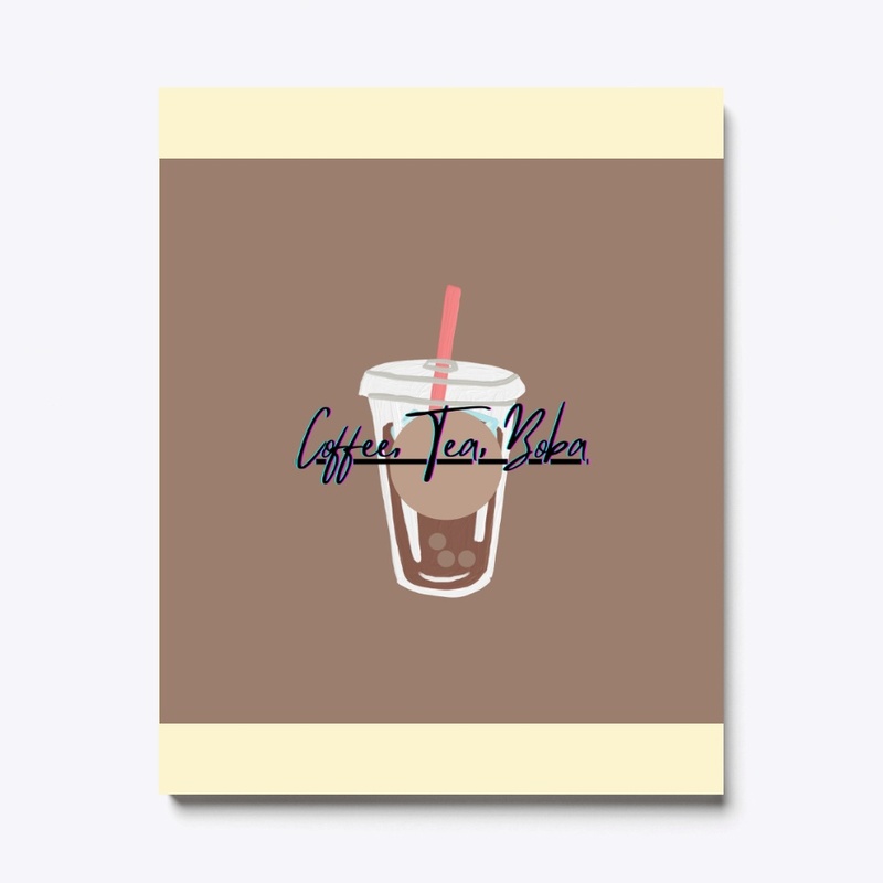 Coffee, Tea or Boba