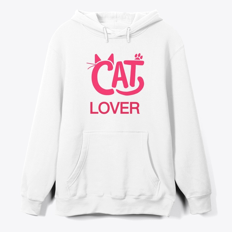  Proud Cat Lover 
