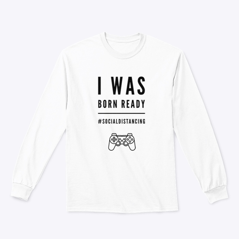 I was born ready