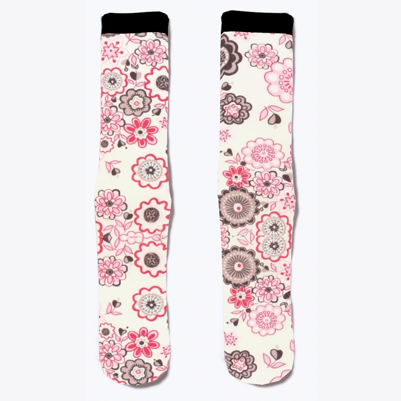Flowers Lover Socks 