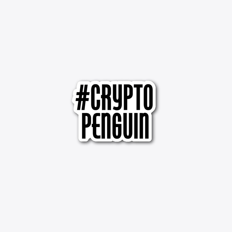 #CRYPTO PENGUIN