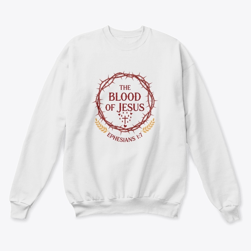 The Blood of Jesus - Faith Tee